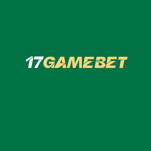 Logo da 17GAMEBET