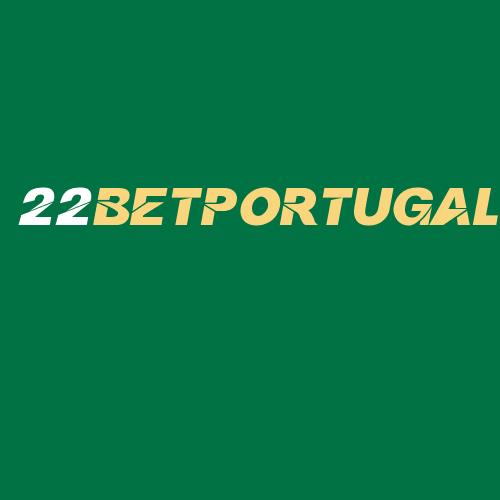 Logo da 22BETPORTUGAL