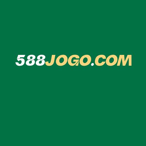 Logo da 588JOGO