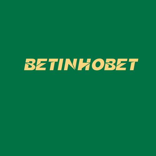 Logo da BETINHOBET