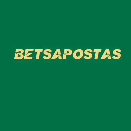 Logo da BETSAPOSTAS