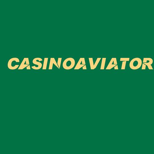 Logo da CASINOAVIATOR