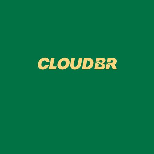 Logo da CLOUDBR