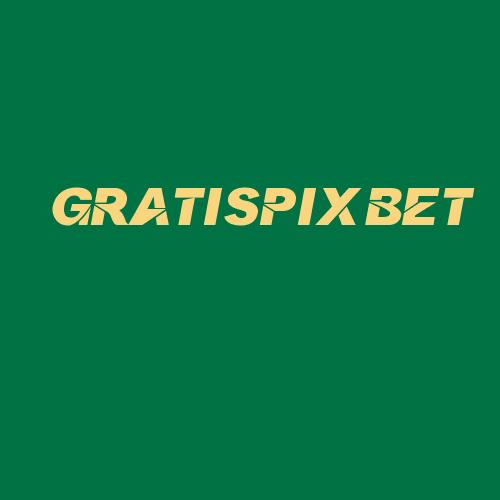 Logo da GRATISPIXBET