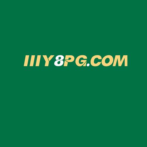 Logo da IIIY8PG