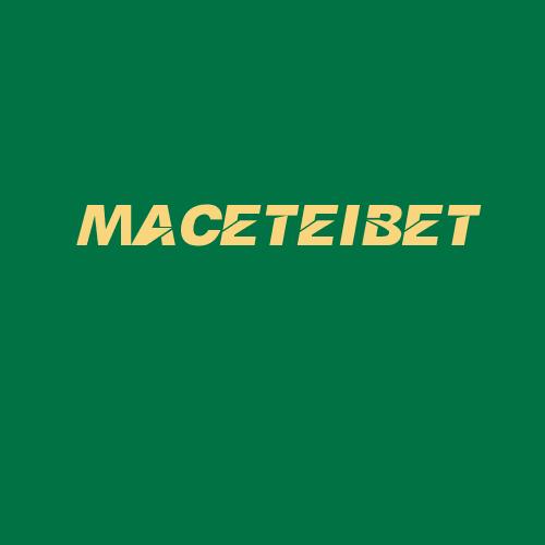 Logo da MACETEIBET