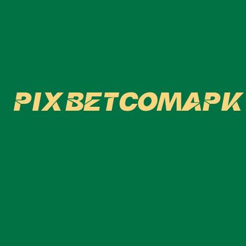 Logo da PIXBETCOMAPK