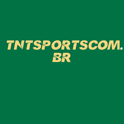 Logo da TNTSPORTSCOM.BR